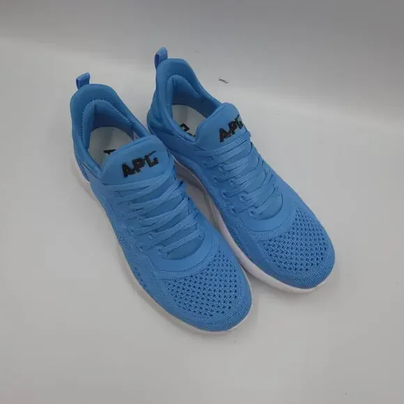 APL Techloom Tracer Sneakers in Coastal Blue Size 6 - Picture 3 of 11